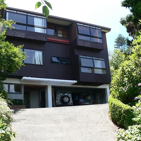 Mount Hobson Apartments โอ๊คแลนด์ ภายนอก รูปภาพ