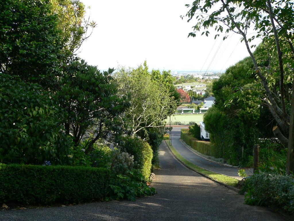 Mount Hobson Apartments โอ๊คแลนด์ ภายนอก รูปภาพ