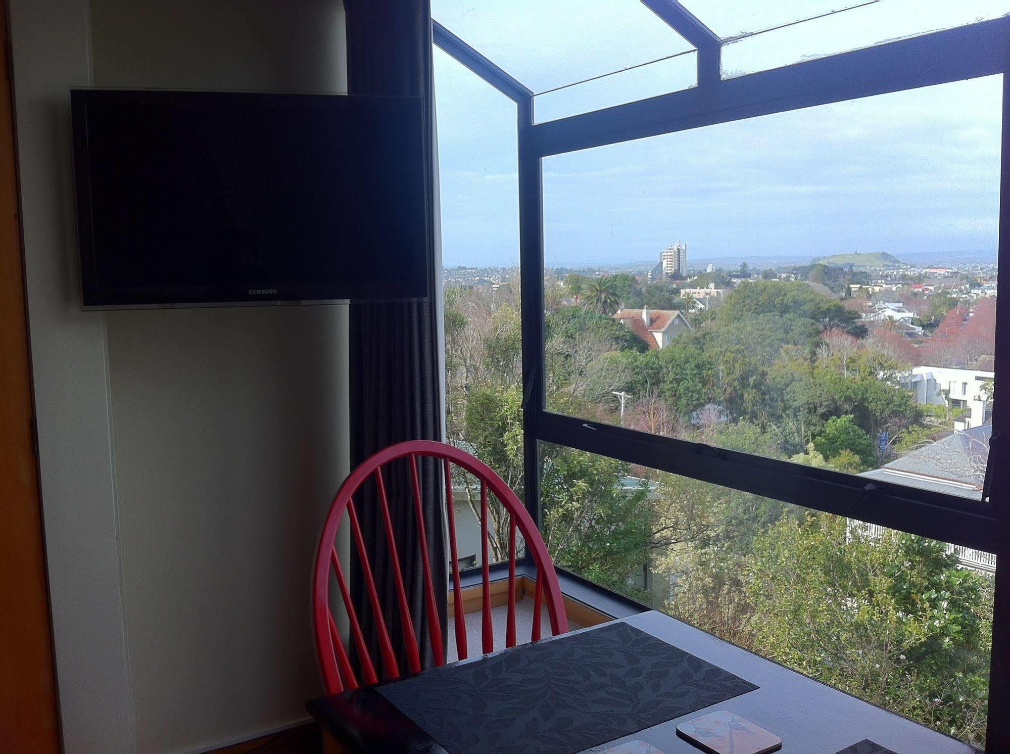 Mount Hobson Apartments โอ๊คแลนด์ ภายนอก รูปภาพ