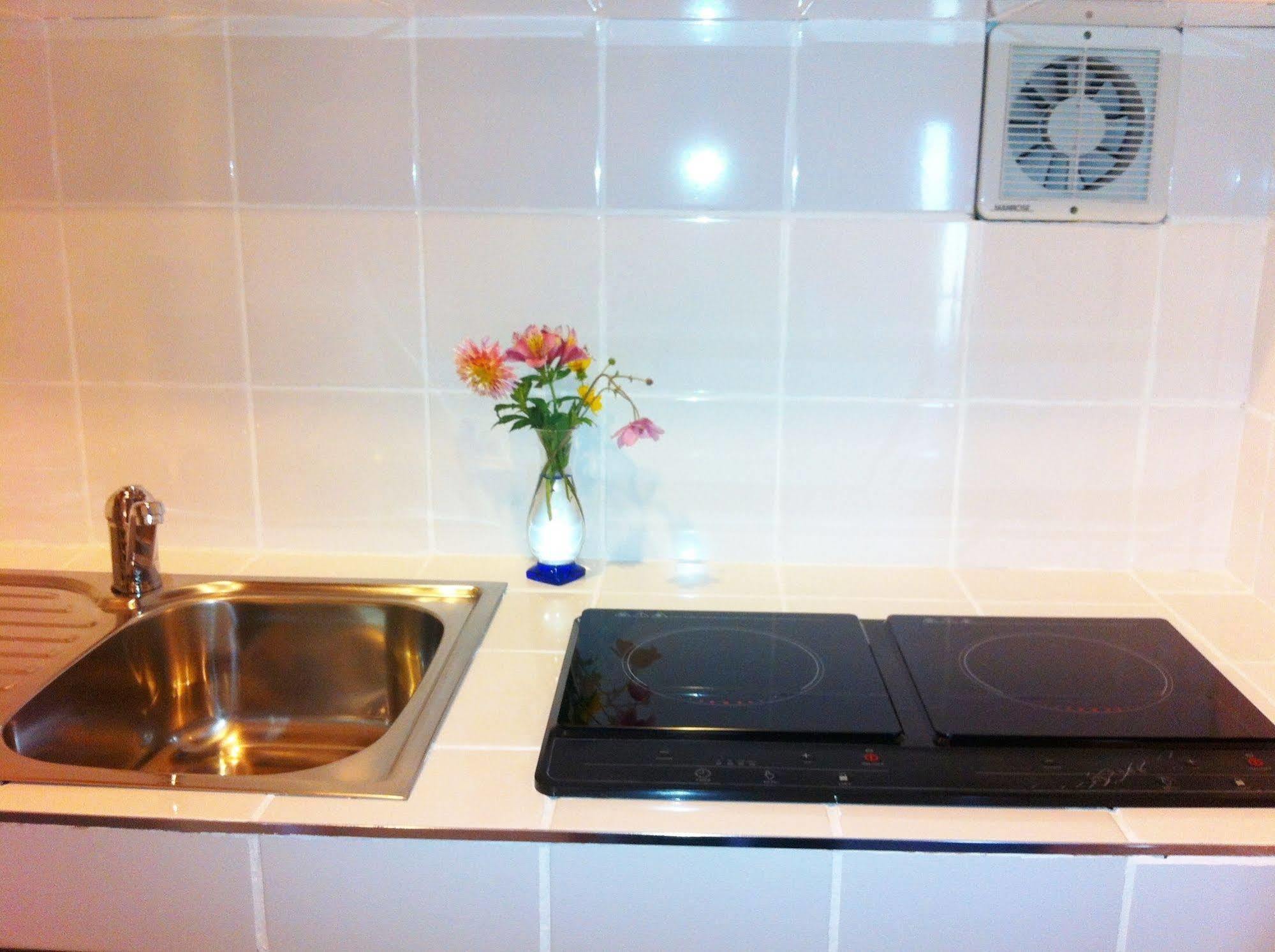 Mount Hobson Apartments โอ๊คแลนด์ ภายนอก รูปภาพ