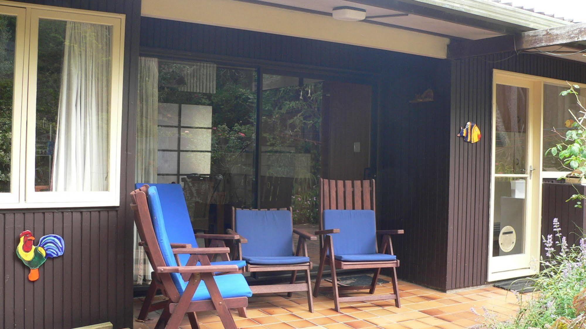 Mount Hobson Apartments โอ๊คแลนด์ ภายนอก รูปภาพ