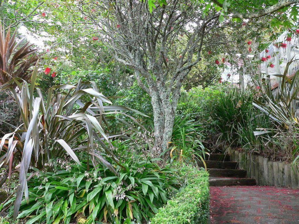 Mount Hobson Apartments โอ๊คแลนด์ ภายนอก รูปภาพ