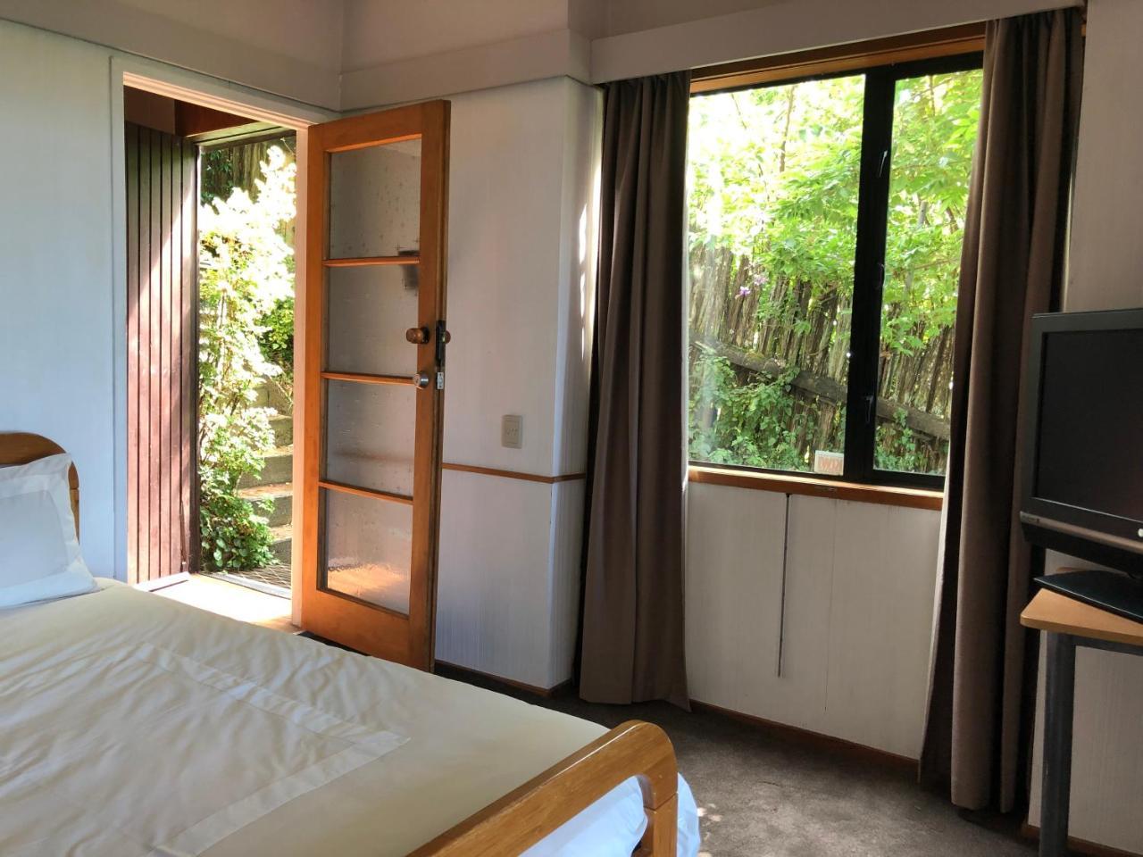 Mount Hobson Apartments โอ๊คแลนด์ ภายนอก รูปภาพ