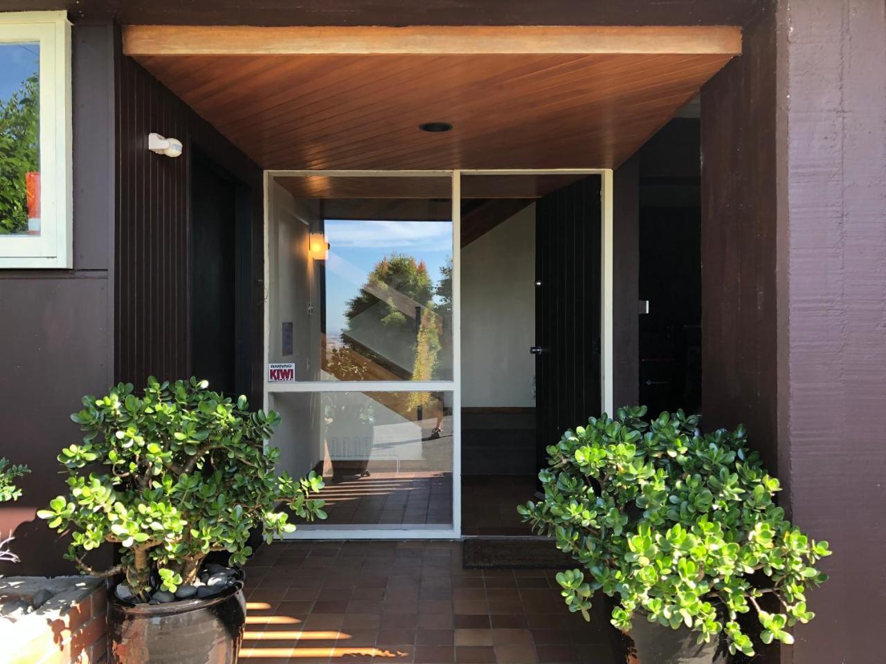Mount Hobson Apartments โอ๊คแลนด์ ภายนอก รูปภาพ