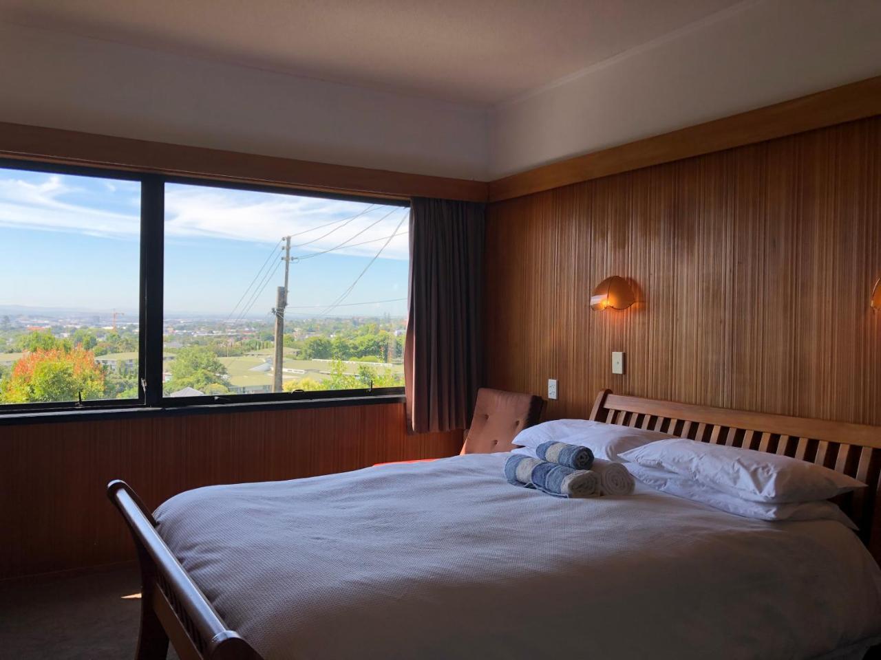 Mount Hobson Apartments โอ๊คแลนด์ ภายนอก รูปภาพ