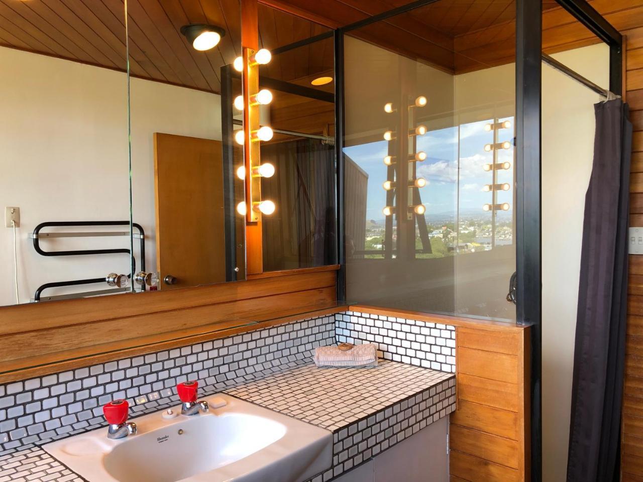 Mount Hobson Apartments โอ๊คแลนด์ ภายนอก รูปภาพ